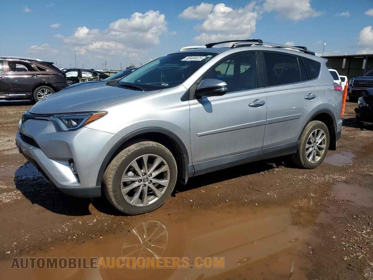 2T3DFREVXHW549821 TOYOTA RAV4 2017