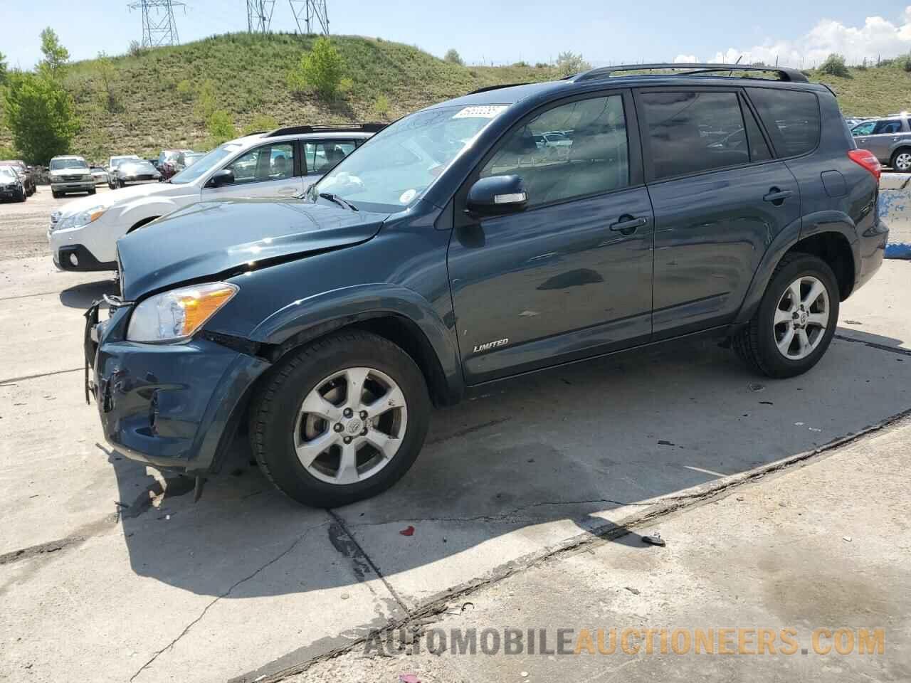 2T3DK4DV3BW062872 TOYOTA RAV4 2011