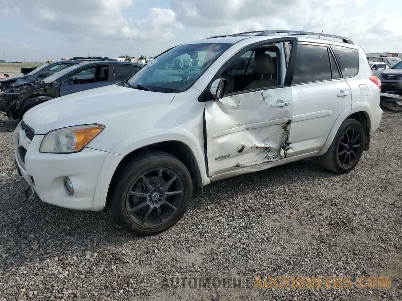 2T3DK4DV5CW072496 TOYOTA RAV4 2012