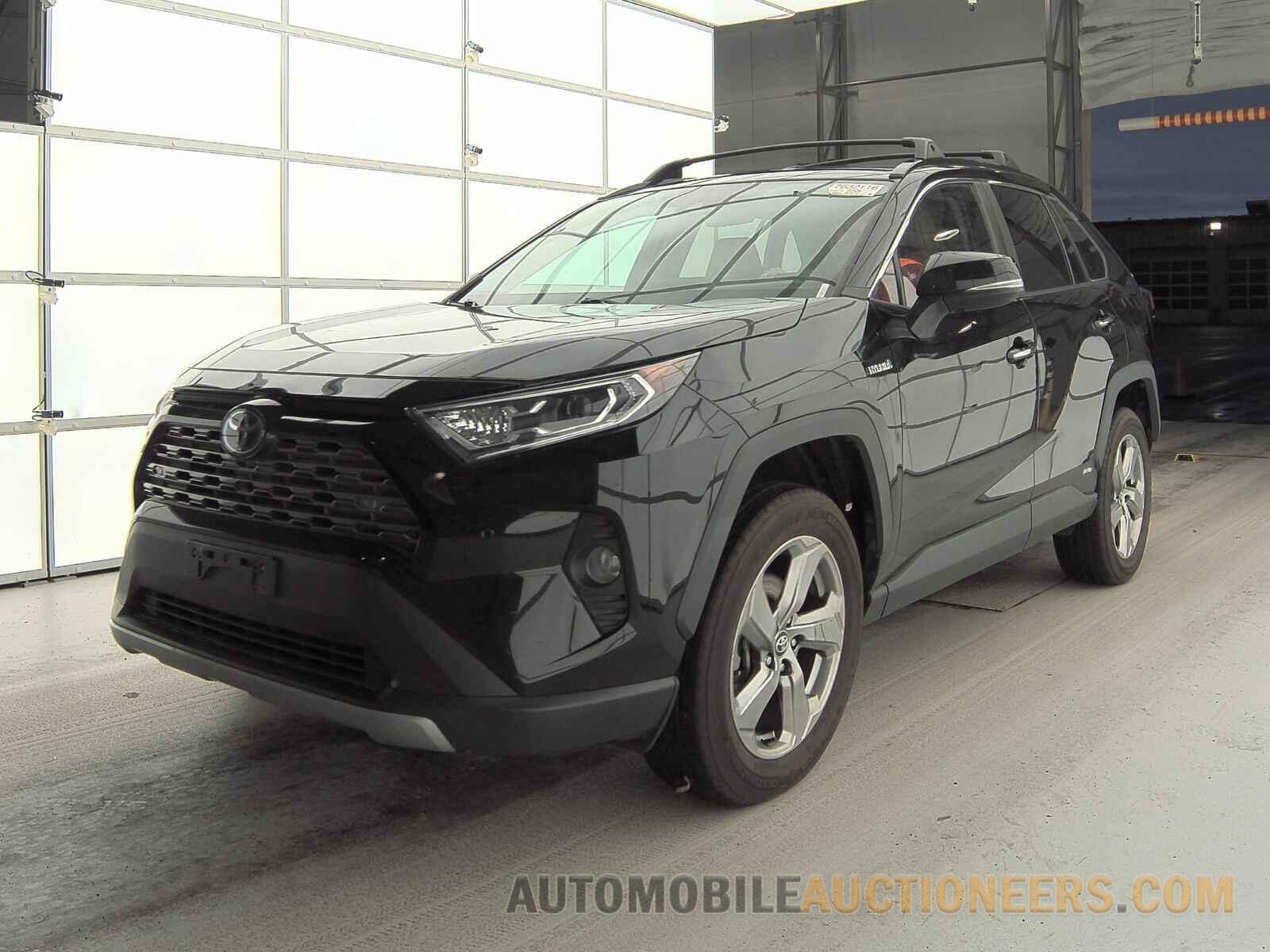 2T3DWRFV1LW068332 Toyota RAV4 Hybrid 2020