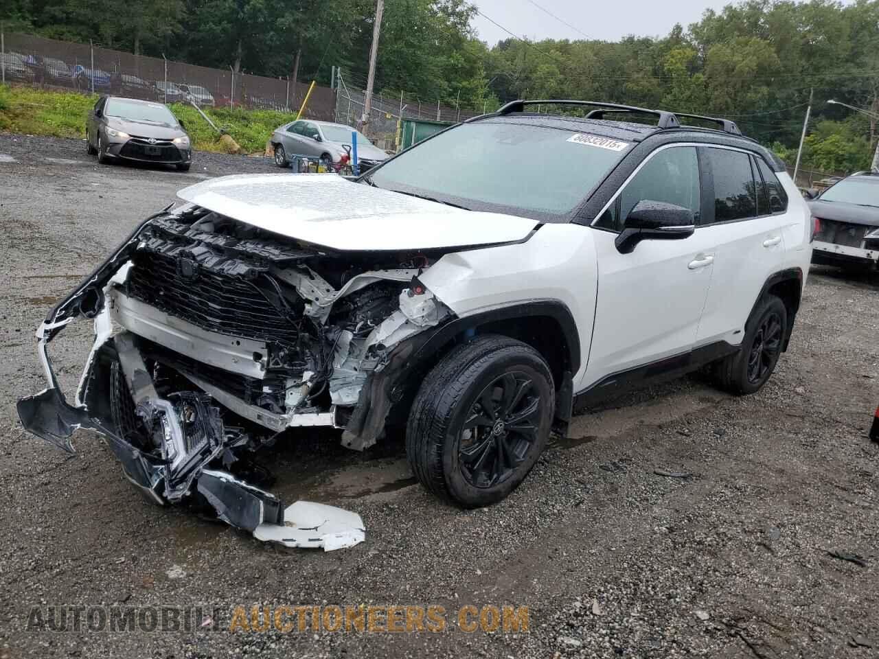 2T3E6RFV0SW085352 TOYOTA RAV4 2025