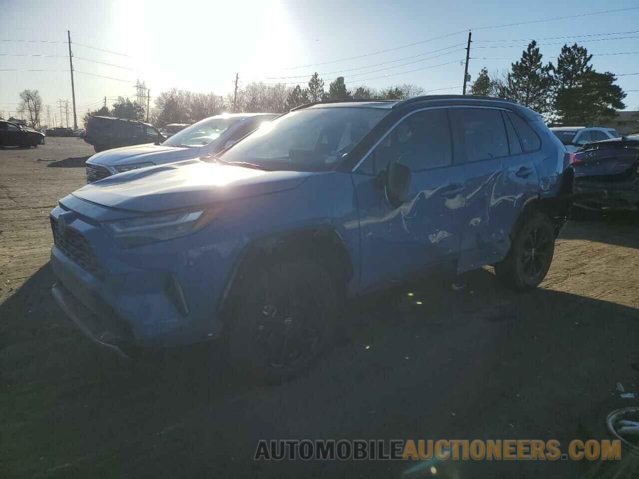 2T3E6RFV1NW036021 TOYOTA RAV4 2022