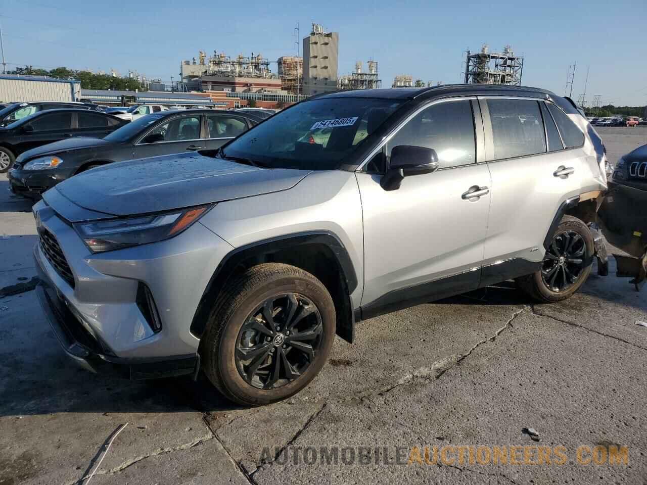 2T3E6RFV2RW049740 TOYOTA RAV4 2024
