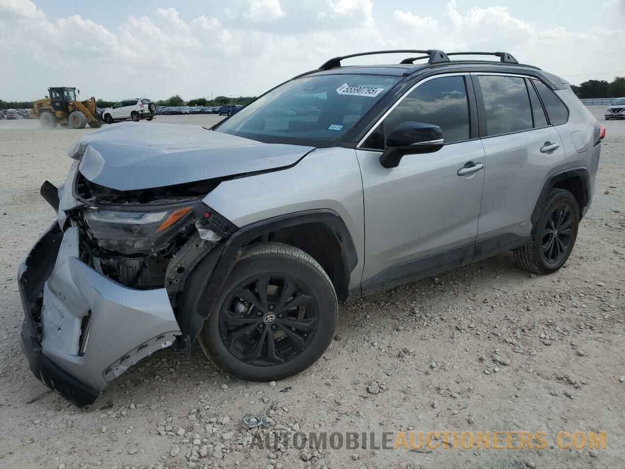 2T3E6RFV7PW045289 TOYOTA RAV4 2023
