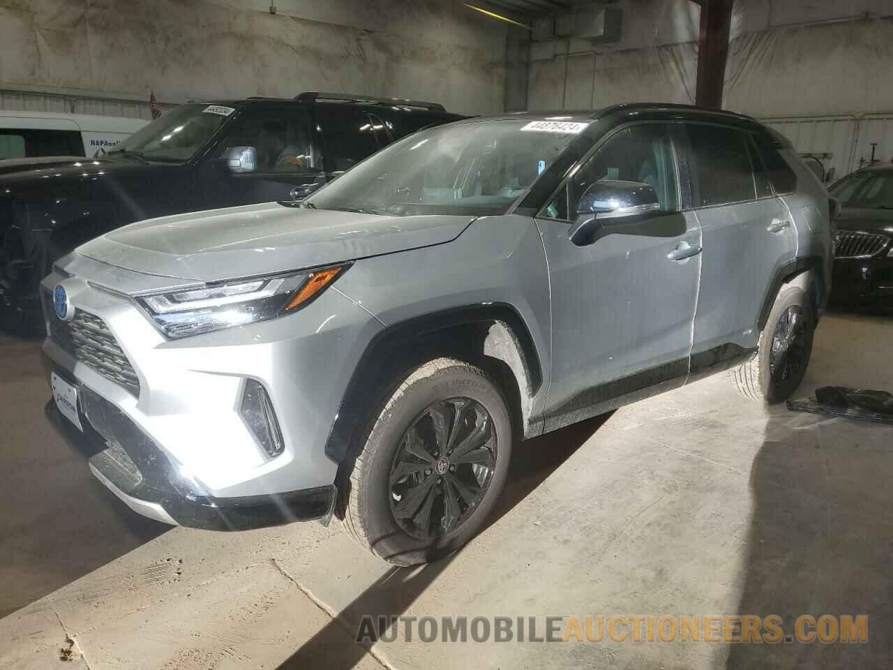 2T3E6RFV9NW034937 TOYOTA RAV4 2022