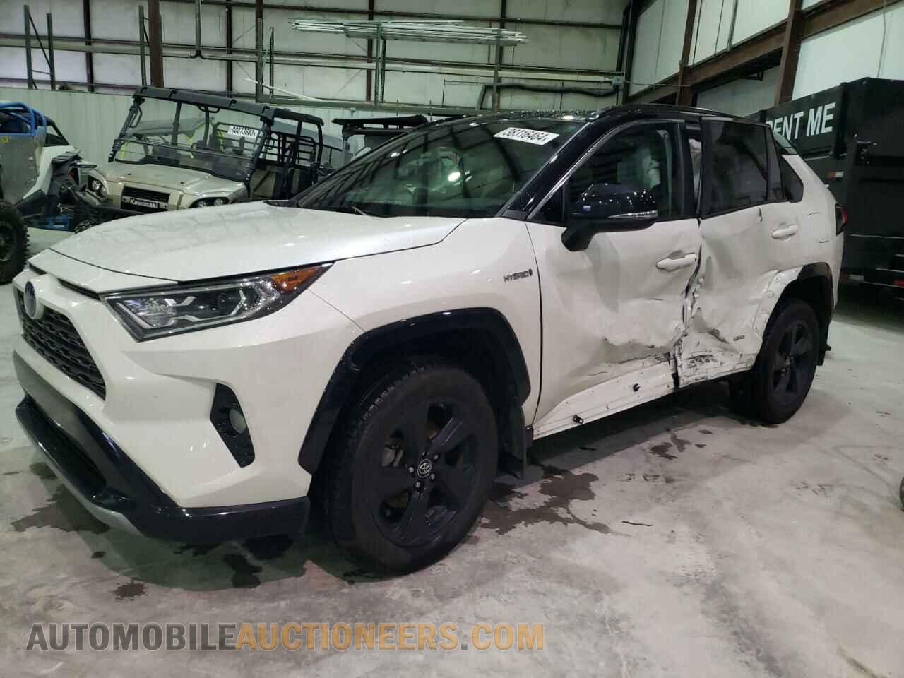 2T3EWRFV0KW034708 TOYOTA RAV4 2019