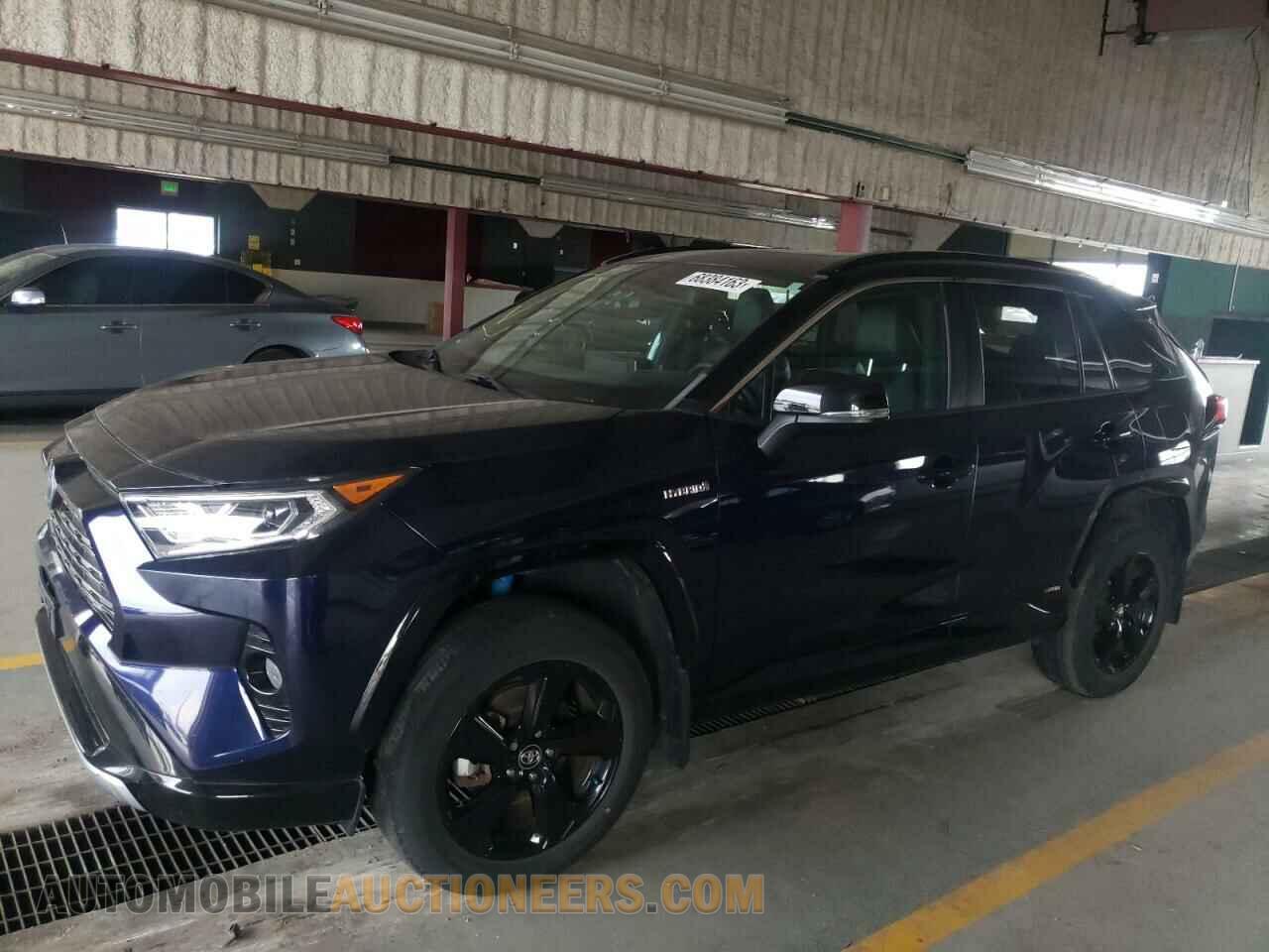 2T3EWRFV2LW080638 TOYOTA RAV4 2020
