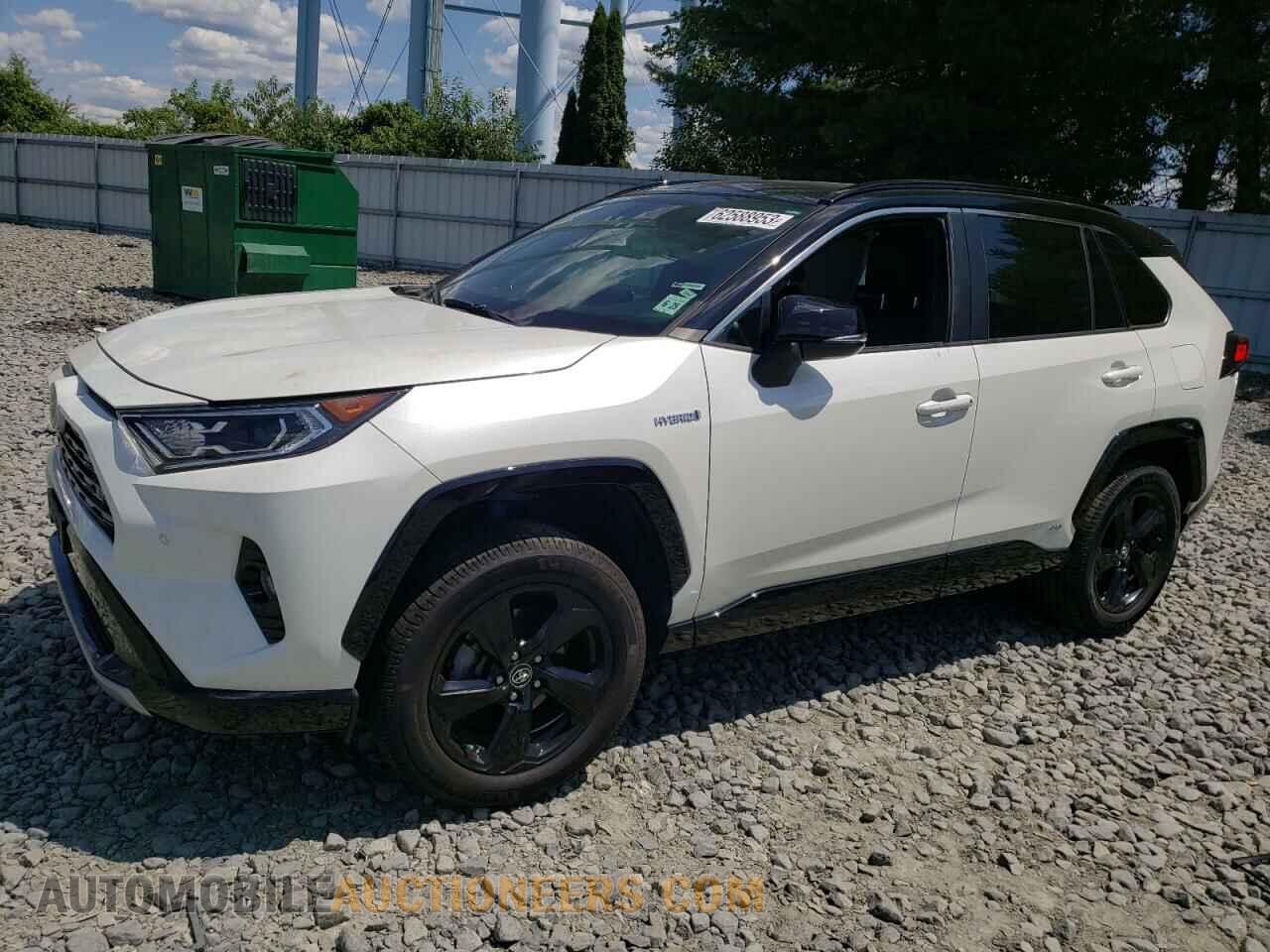 2T3EWRFV3LW089073 TOYOTA RAV4 2020