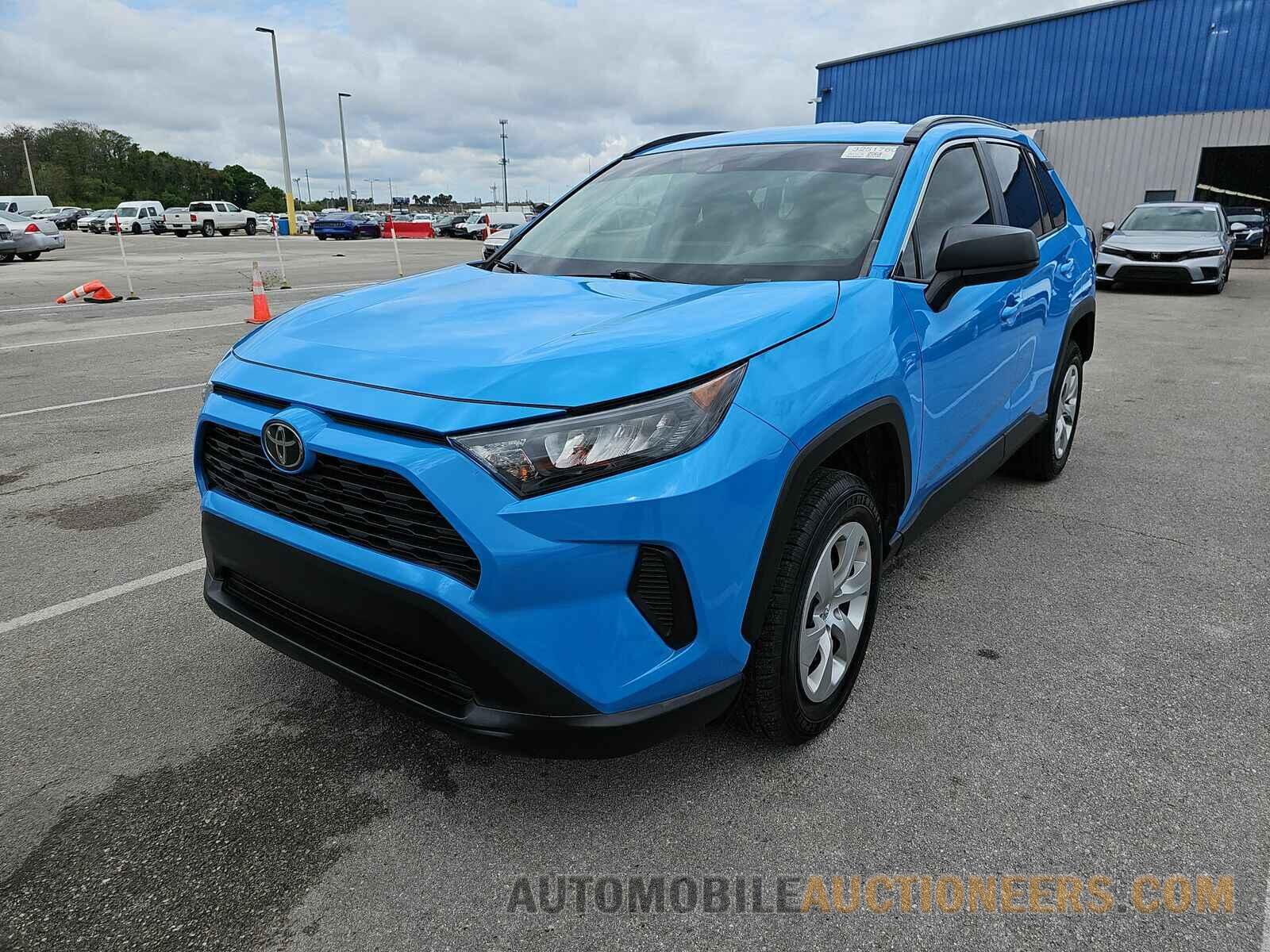 2T3F1RFV0KW066366 Toyota RAV4 2019