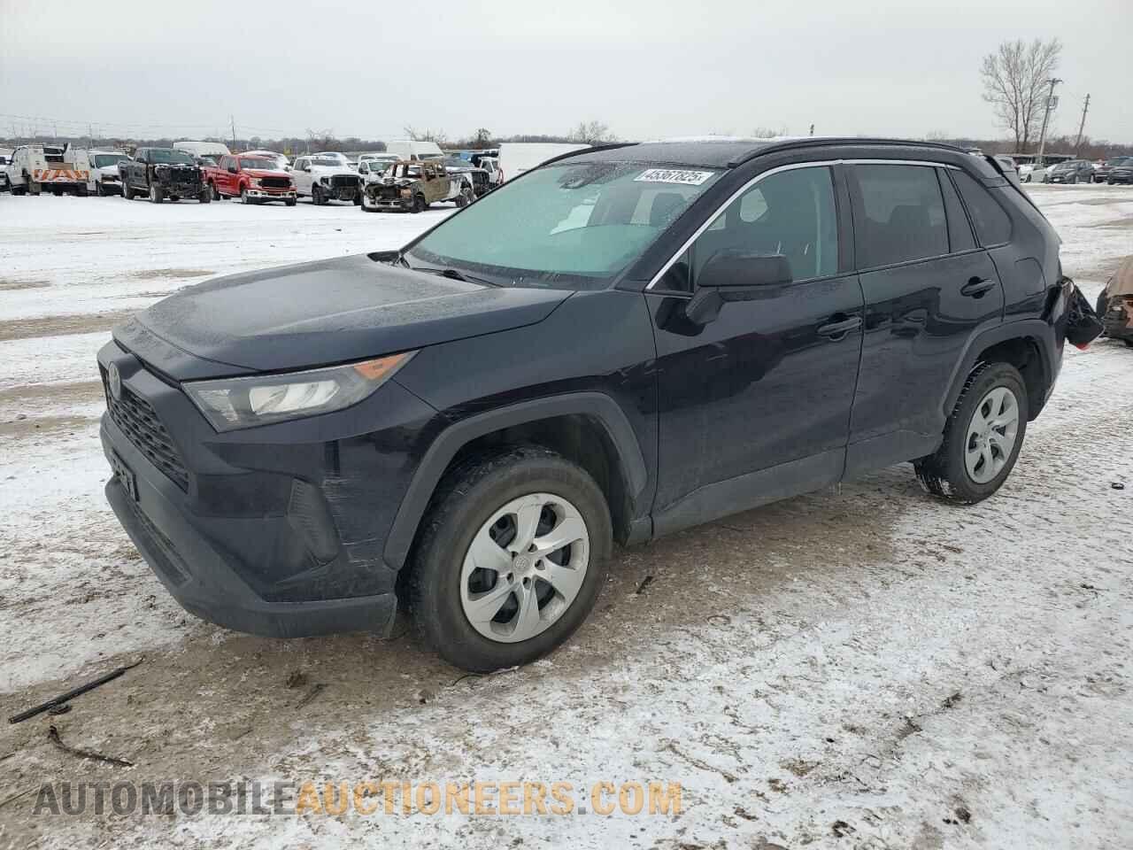 2T3F1RFV0LC068024 TOYOTA RAV4 2020