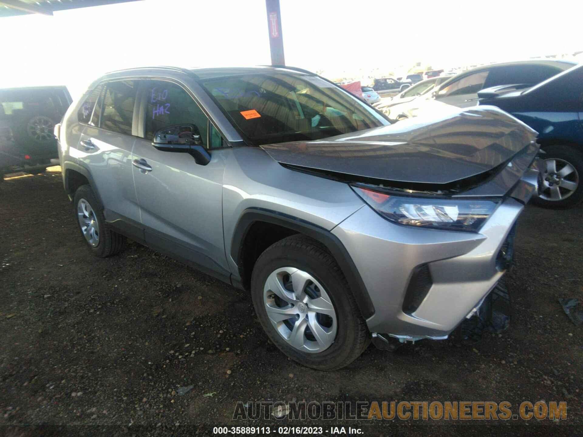 2T3F1RFV0MC161952 TOYOTA RAV4 2021