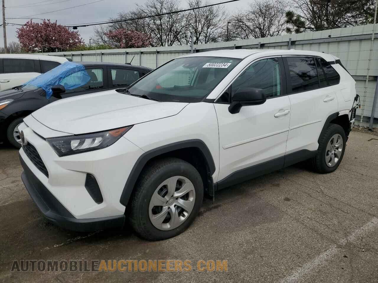 2T3F1RFV0NC266931 TOYOTA RAV4 2022