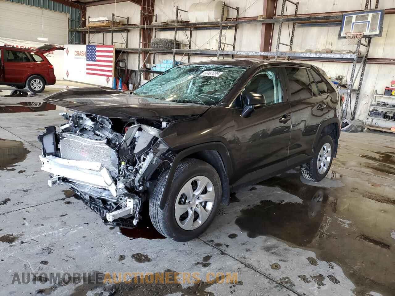 2T3F1RFV0PC332414 TOYOTA RAV4 2023