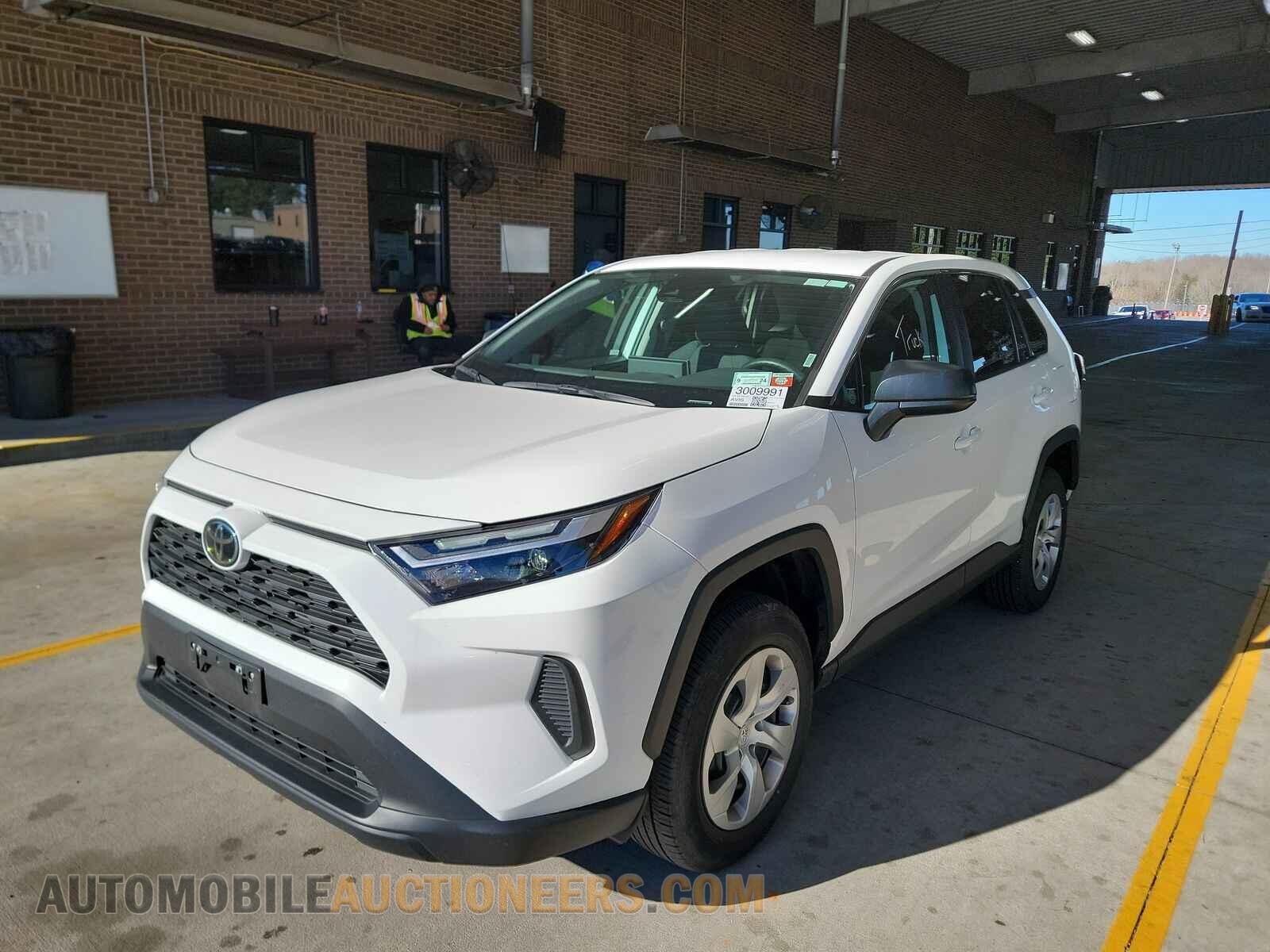 2T3F1RFV0PC336429 Toyota RAV4 2023