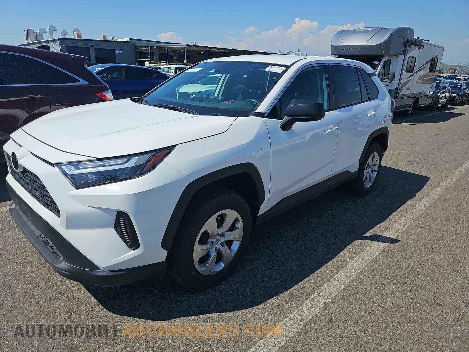 2T3F1RFV0PC352016 Toyota RAV4 2023