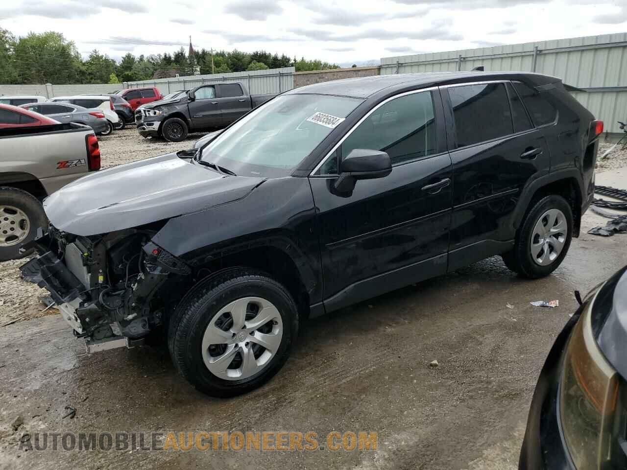 2T3F1RFV0PC374680 TOYOTA RAV4 2023