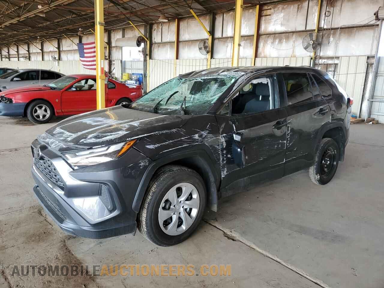 2T3F1RFV0SW496740 TOYOTA RAV4 2025