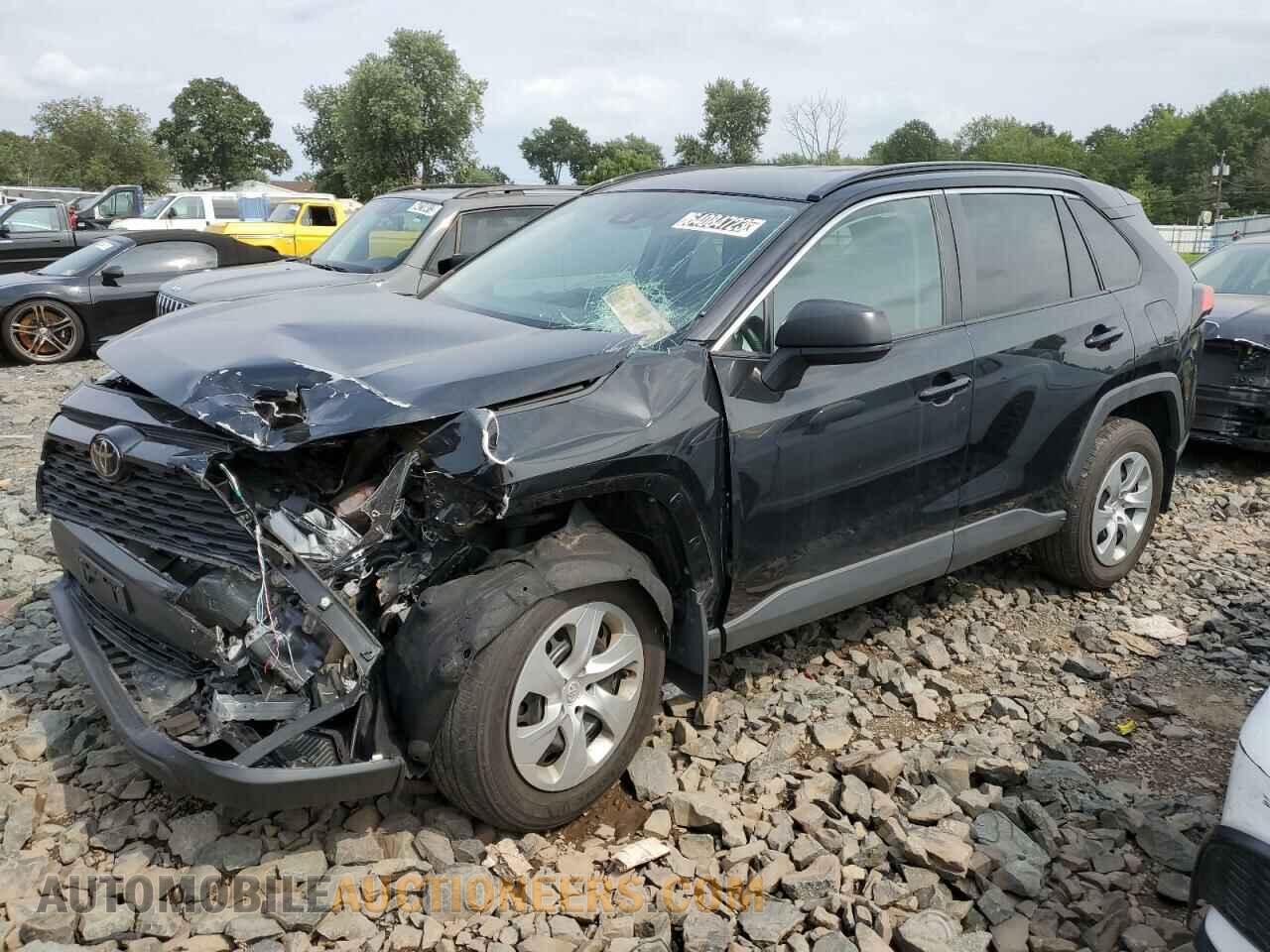 2T3F1RFV1KC037461 TOYOTA RAV4 2019