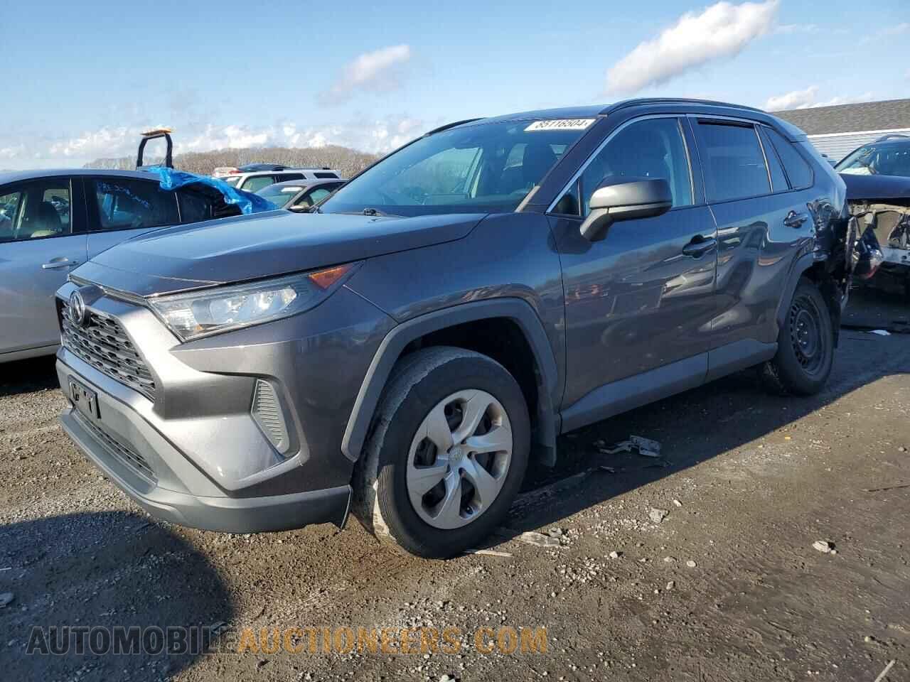 2T3F1RFV1LW089298 TOYOTA RAV4 2020