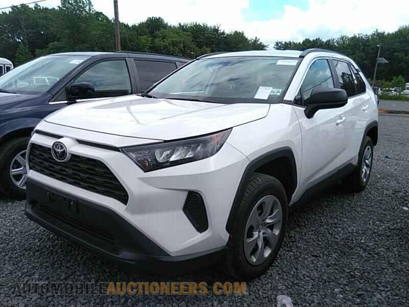 2T3F1RFV1LW089608 Toyota RAV4 2020