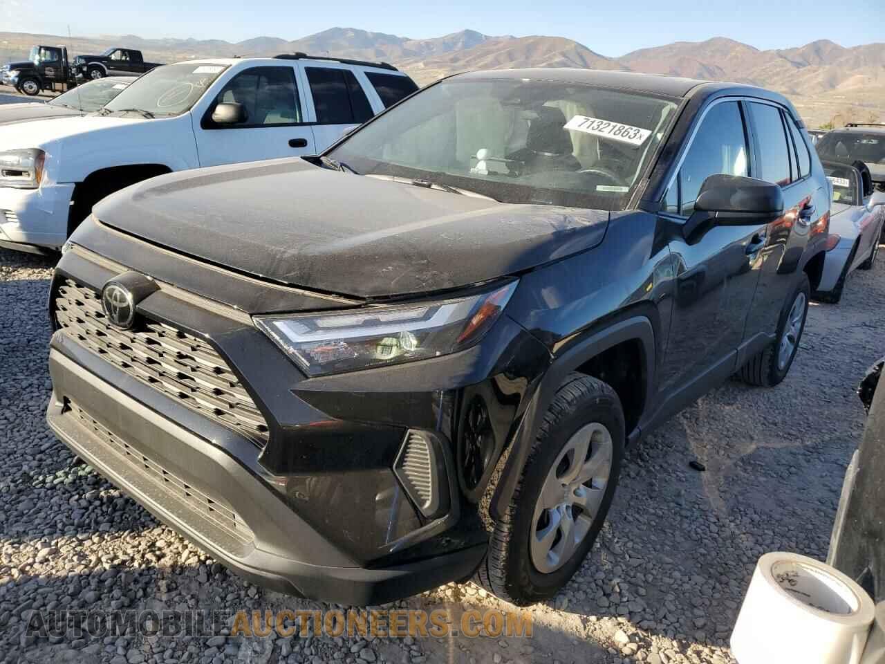 2T3F1RFV1PC347665 TOYOTA RAV4 2023