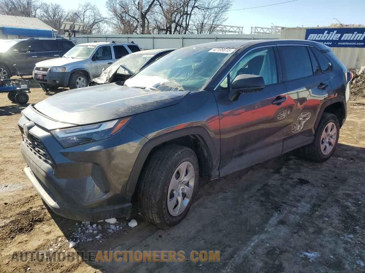 2T3F1RFV1PC357659 TOYOTA RAV4 2023