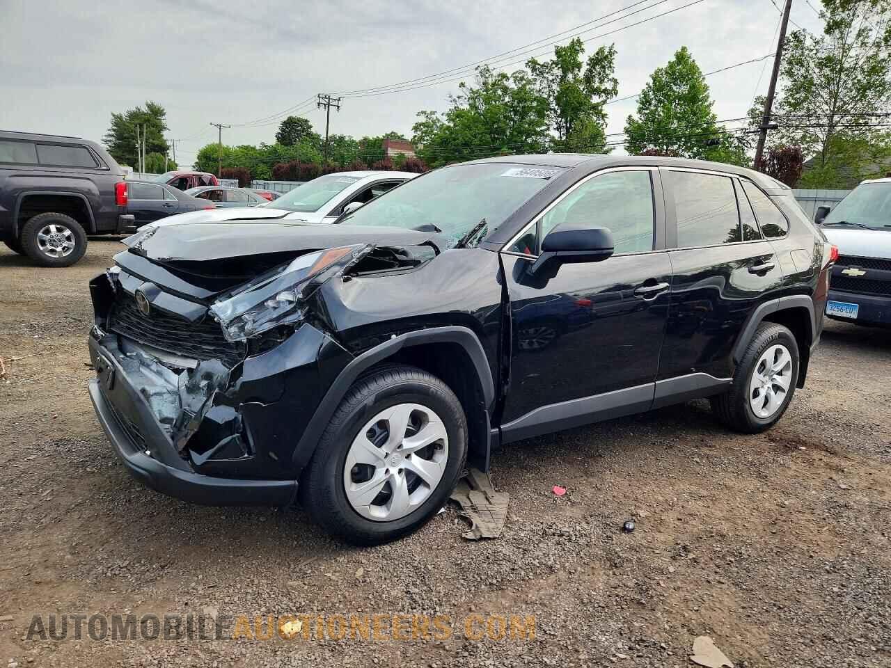 2T3F1RFV1RC461457 TOYOTA RAV4 2024