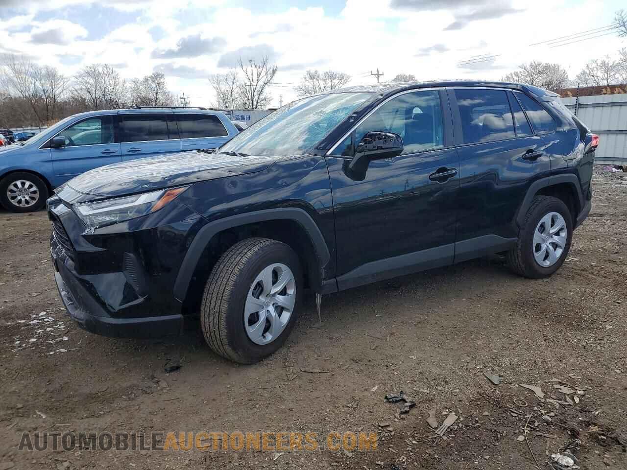 2T3F1RFV1SW548621 TOYOTA RAV4 2025
