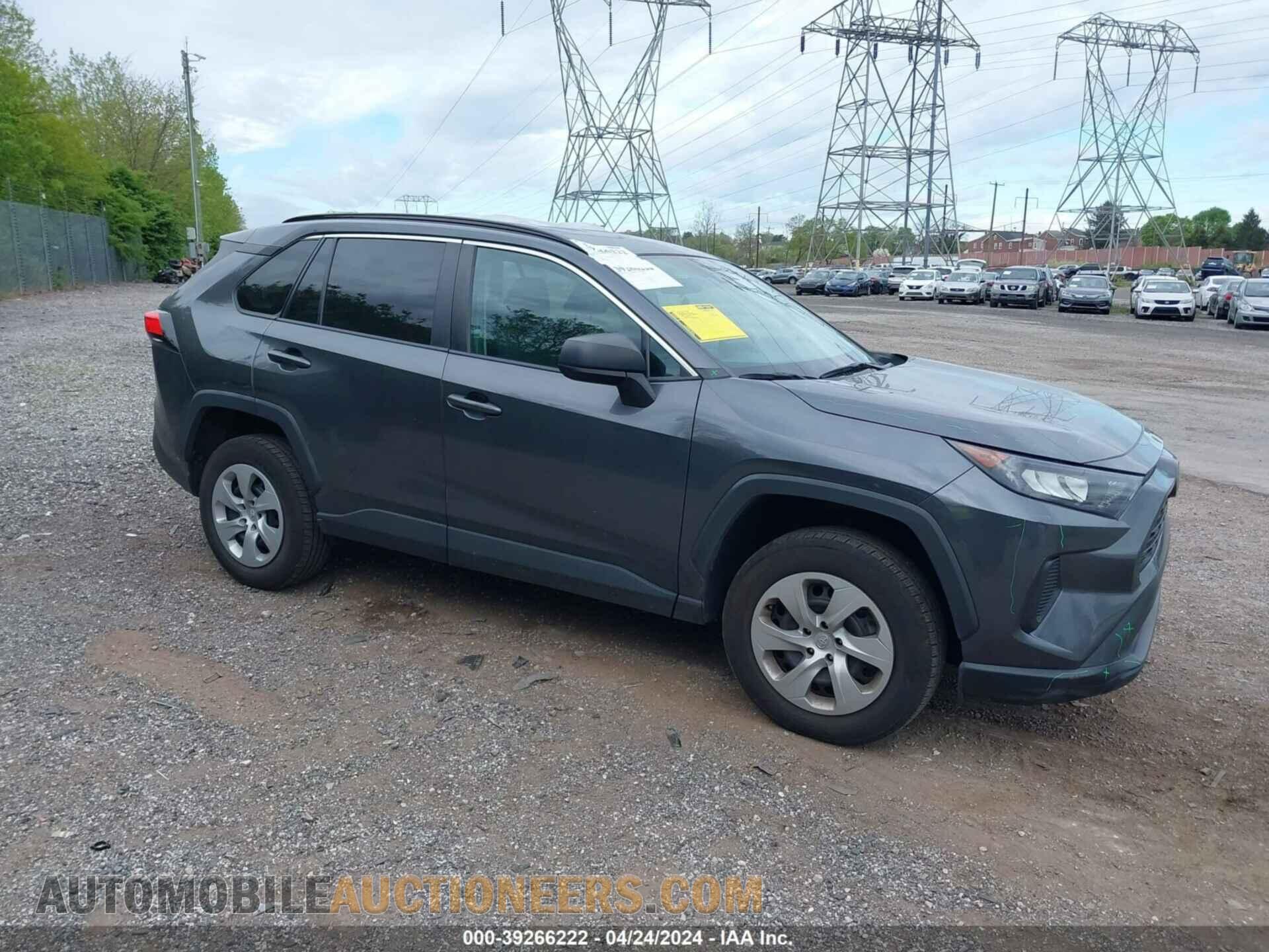 2T3F1RFV2KC042829 TOYOTA RAV4 2019