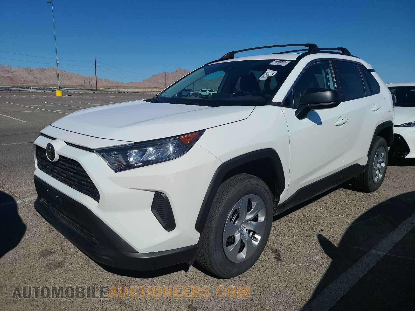 2T3F1RFV2LC089621 Toyota RAV4 2020