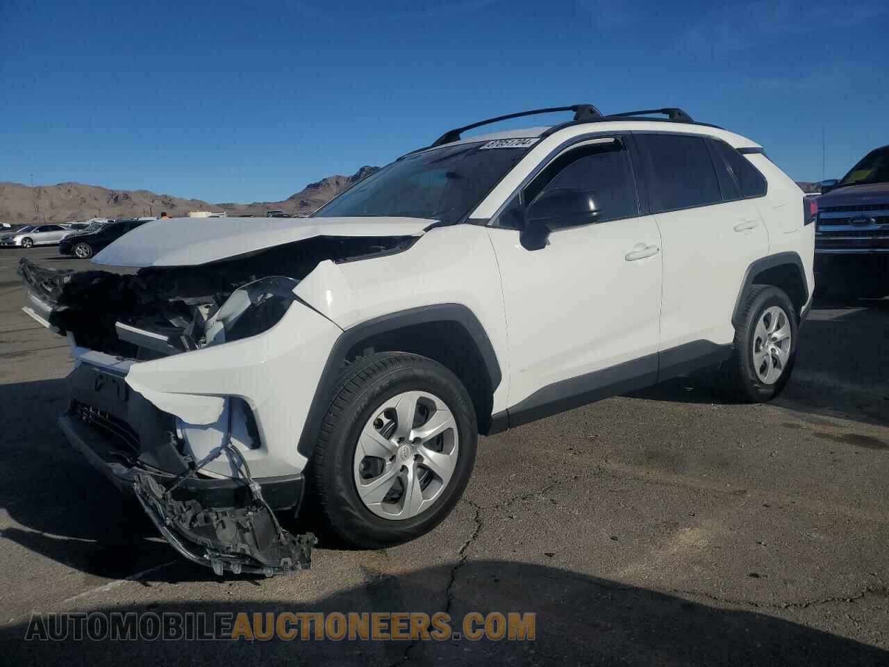 2T3F1RFV2LW109803 TOYOTA RAV4 2020