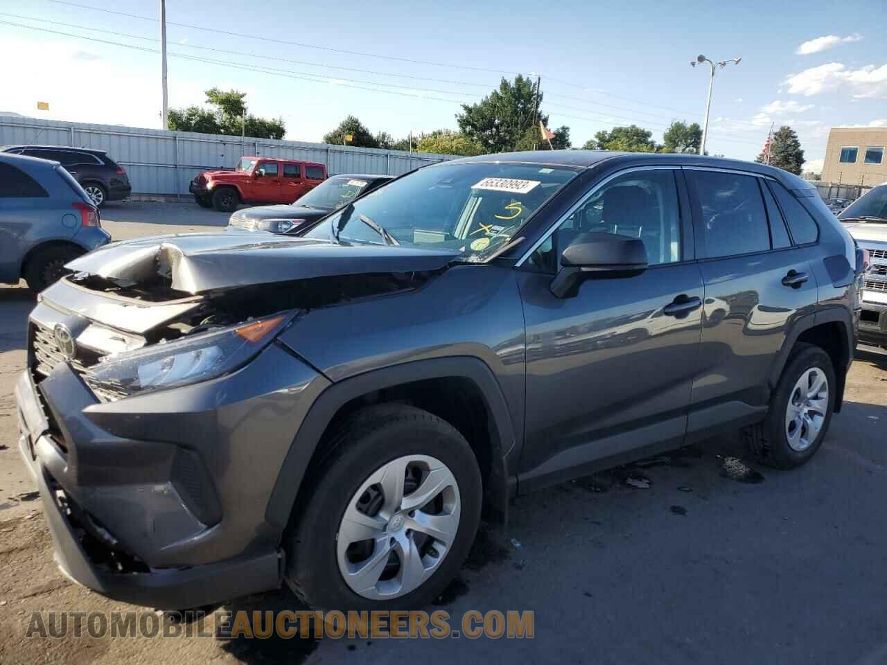 2T3F1RFV2NC285755 TOYOTA RAV4 2022