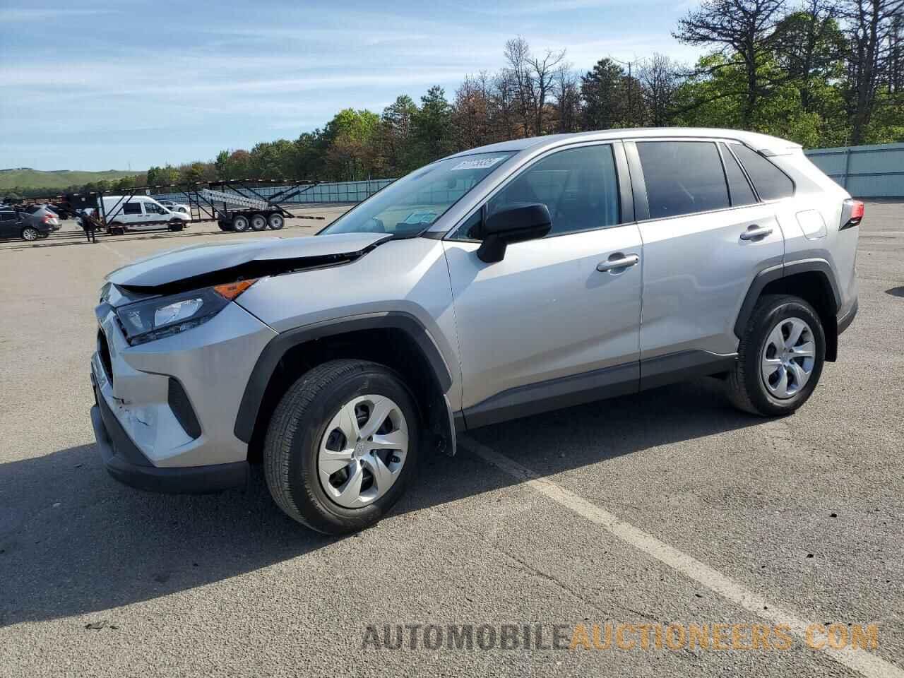 2T3F1RFV2NC292320 TOYOTA RAV4 2022