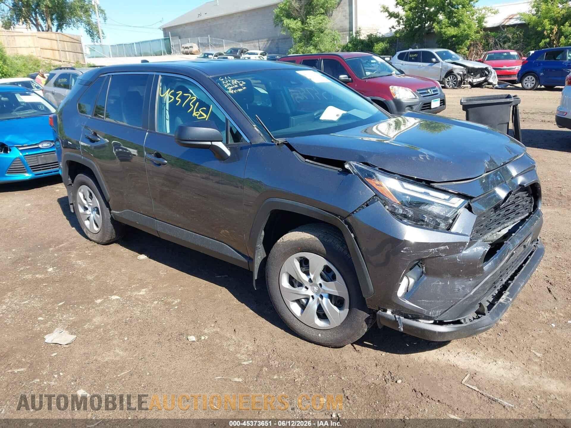 2T3F1RFV2PC334276 TOYOTA RAV4 2023