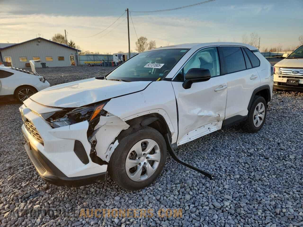 2T3F1RFV2PC362000 TOYOTA RAV4 2023