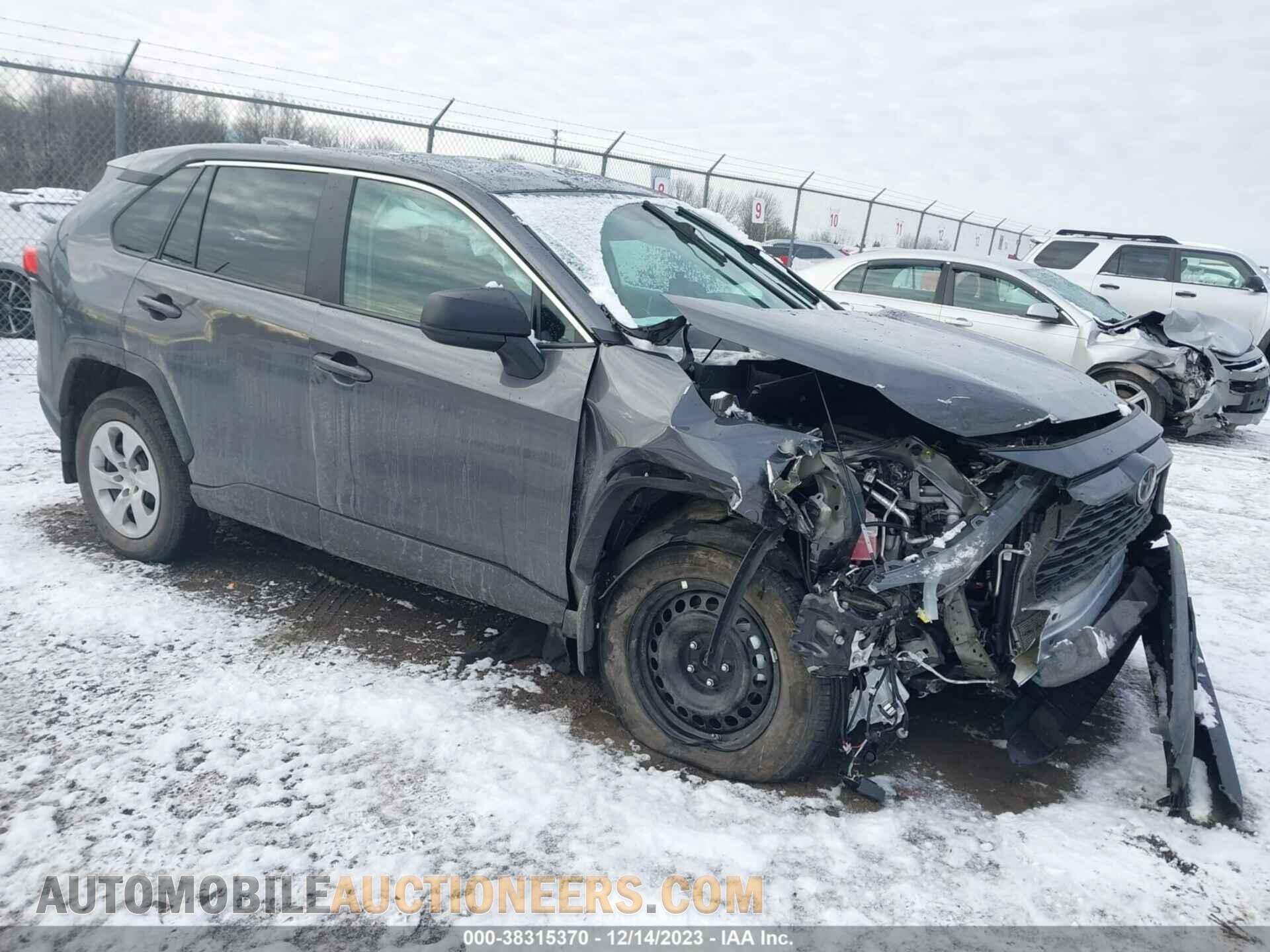 2T3F1RFV2PC370498 TOYOTA RAV4 2023