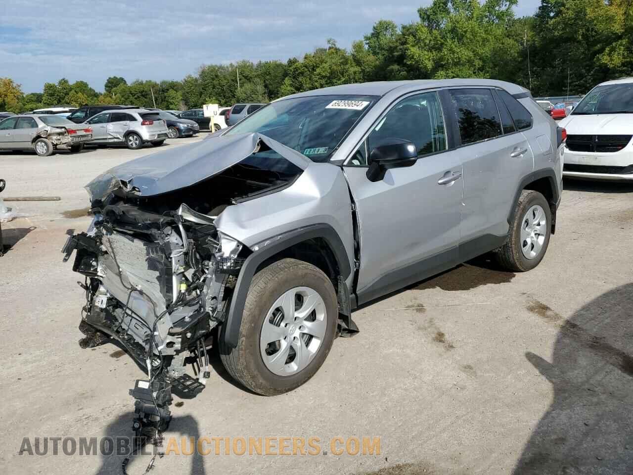 2T3F1RFV2PC386541 TOYOTA RAV4 2023