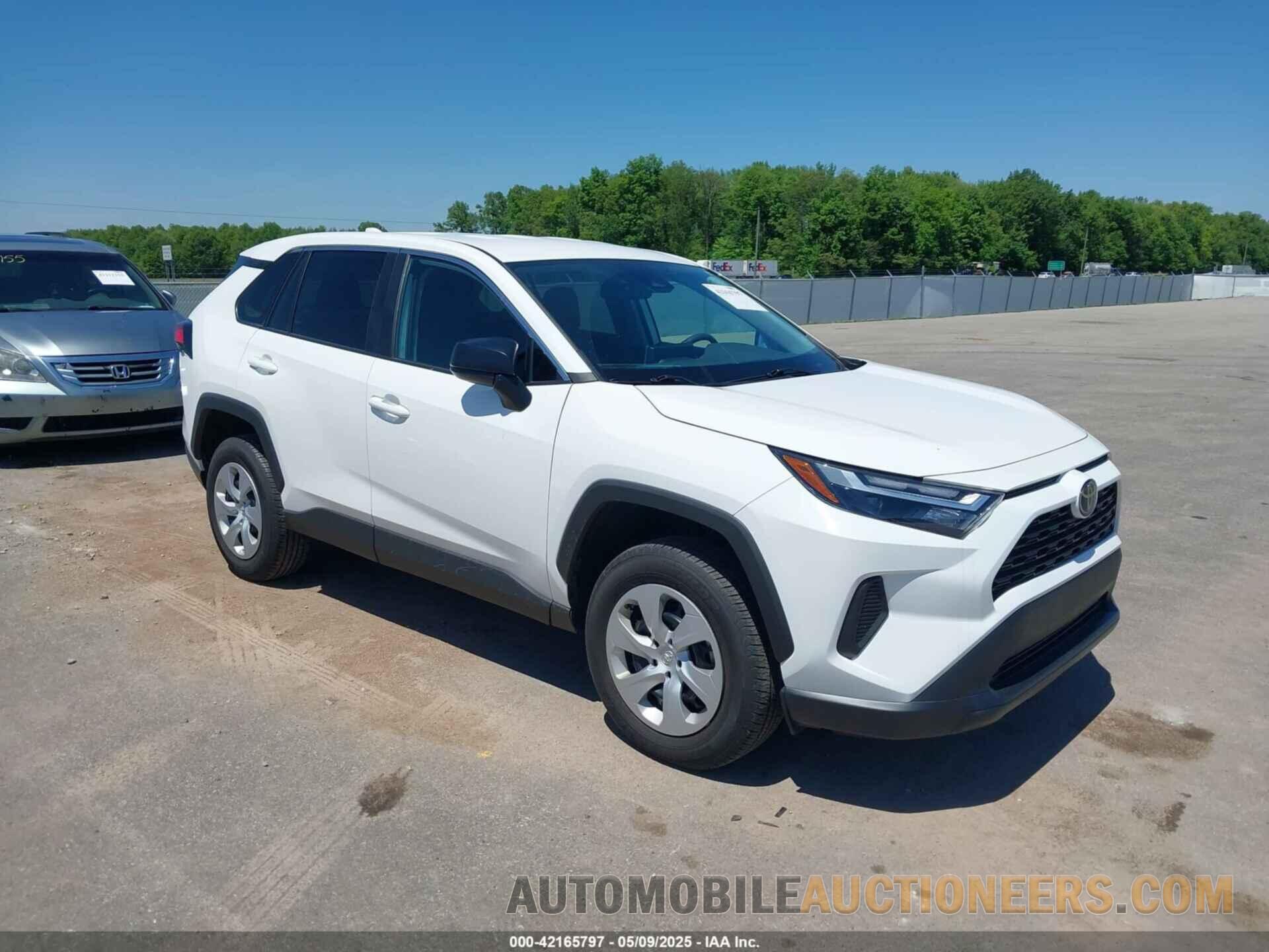 2T3F1RFV2RC459023 TOYOTA RAV4 2024