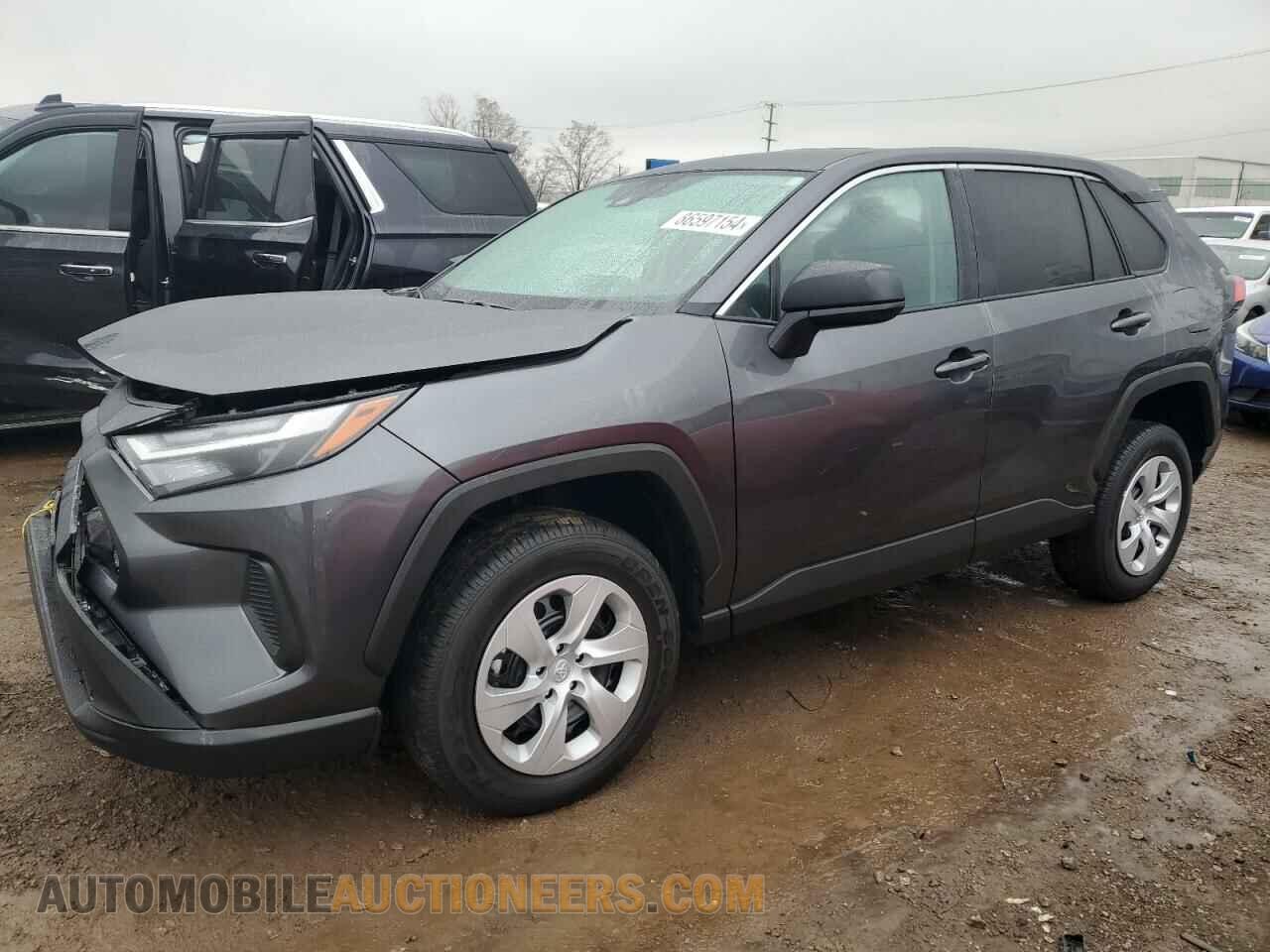 2T3F1RFV2SC492576 TOYOTA RAV4 2025