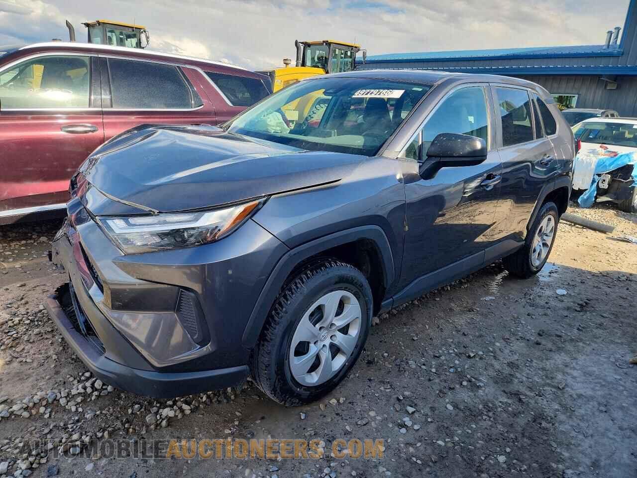 2T3F1RFV2SC526970 TOYOTA RAV4 2025