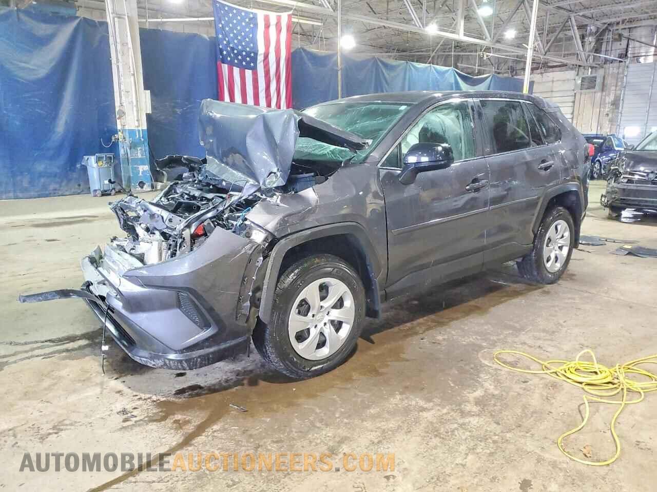 2T3F1RFV2SW503364 TOYOTA RAV4 2025