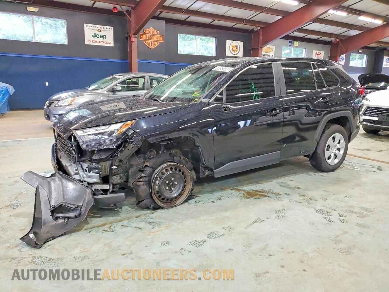 2T3F1RFV2SW542830 TOYOTA RAV4 2025