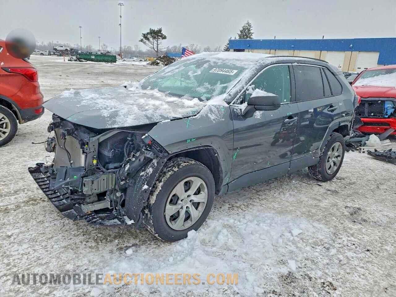 2T3F1RFV3LC089854 TOYOTA RAV4 2020