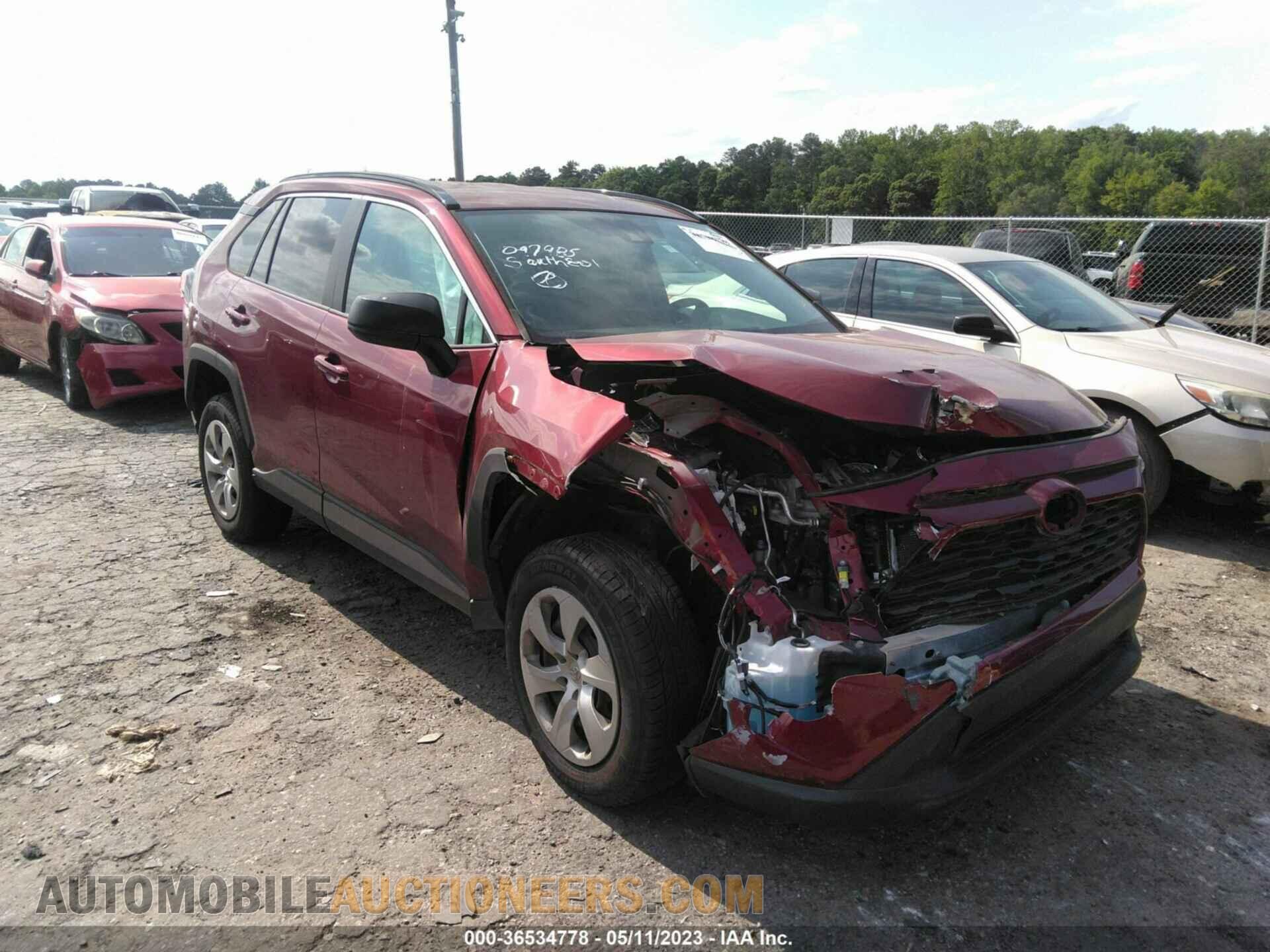 2T3F1RFV3LC097985 TOYOTA RAV4 2020