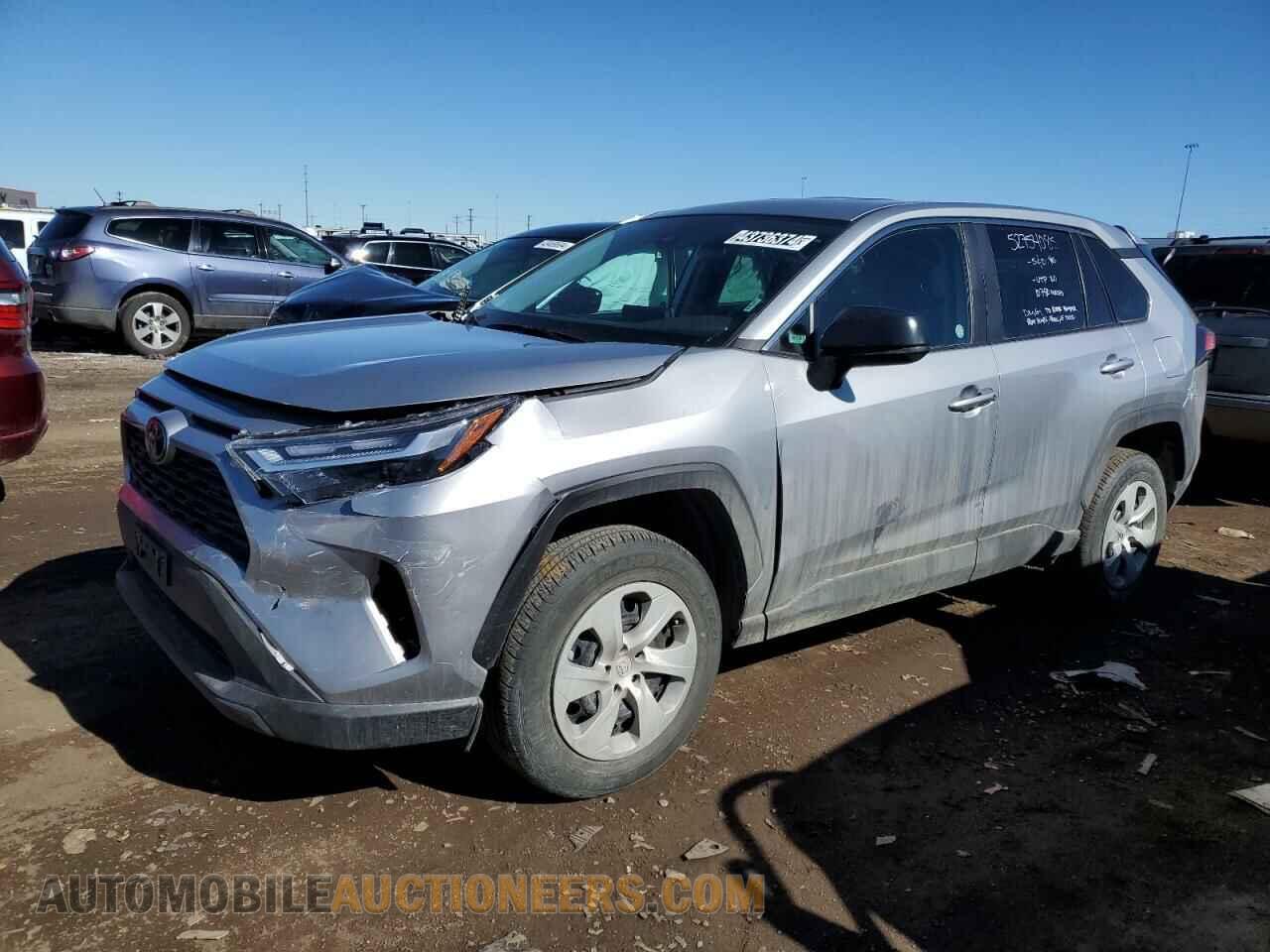 2T3F1RFV3PC357677 TOYOTA RAV4 2023