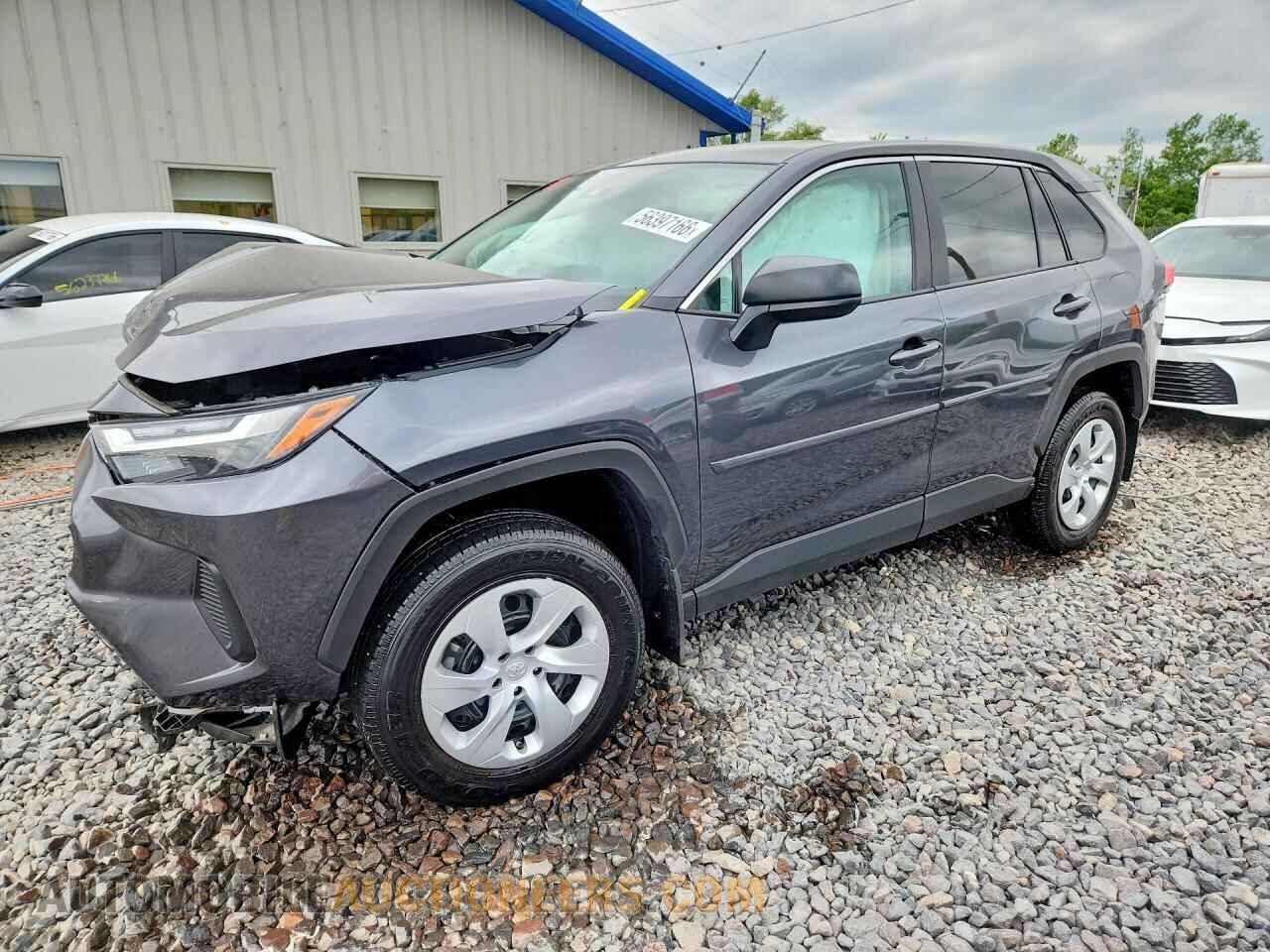 2T3F1RFV3SC499813 TOYOTA RAV4 2025