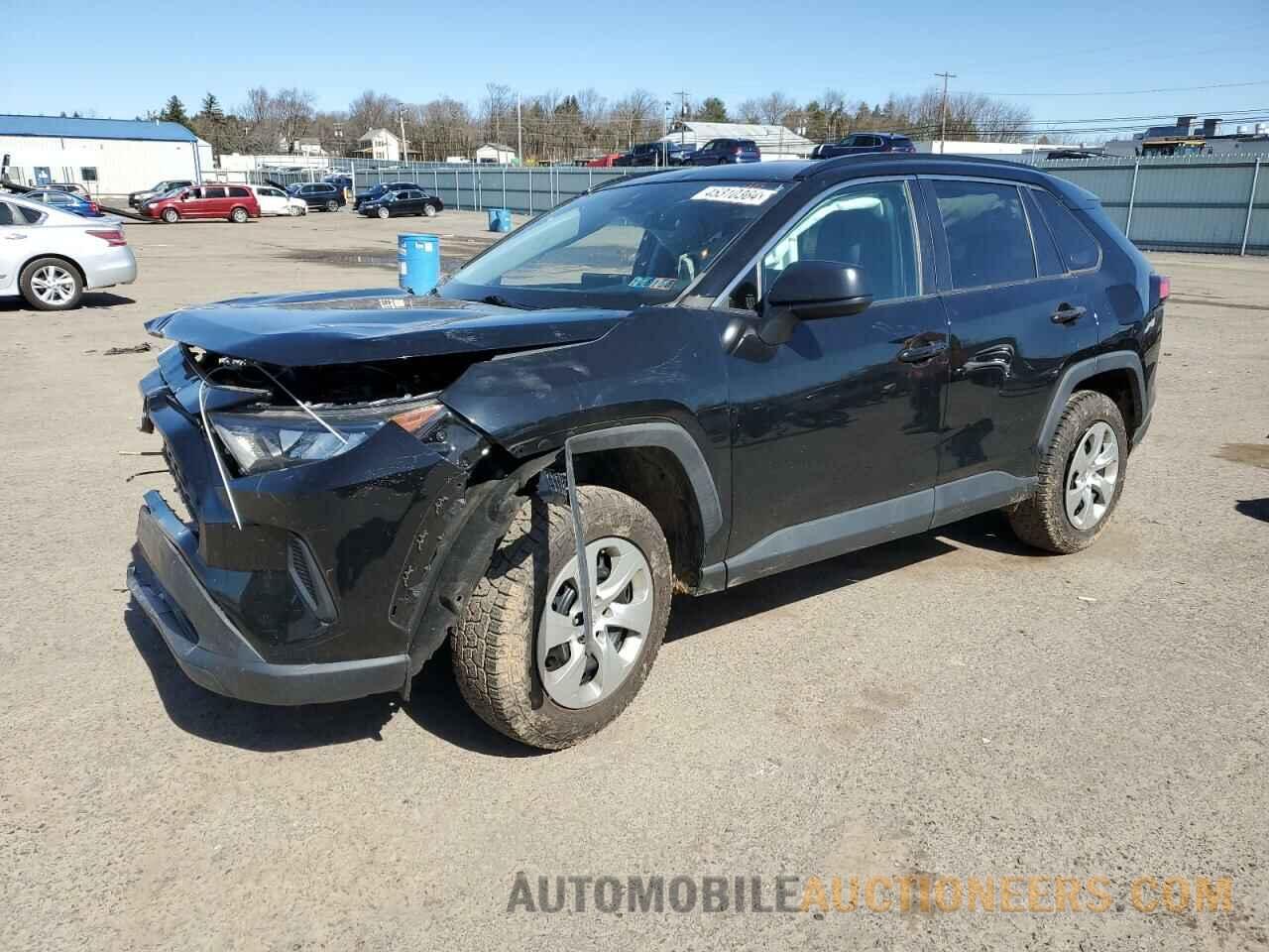 2T3F1RFV4KC013669 TOYOTA RAV4 2019