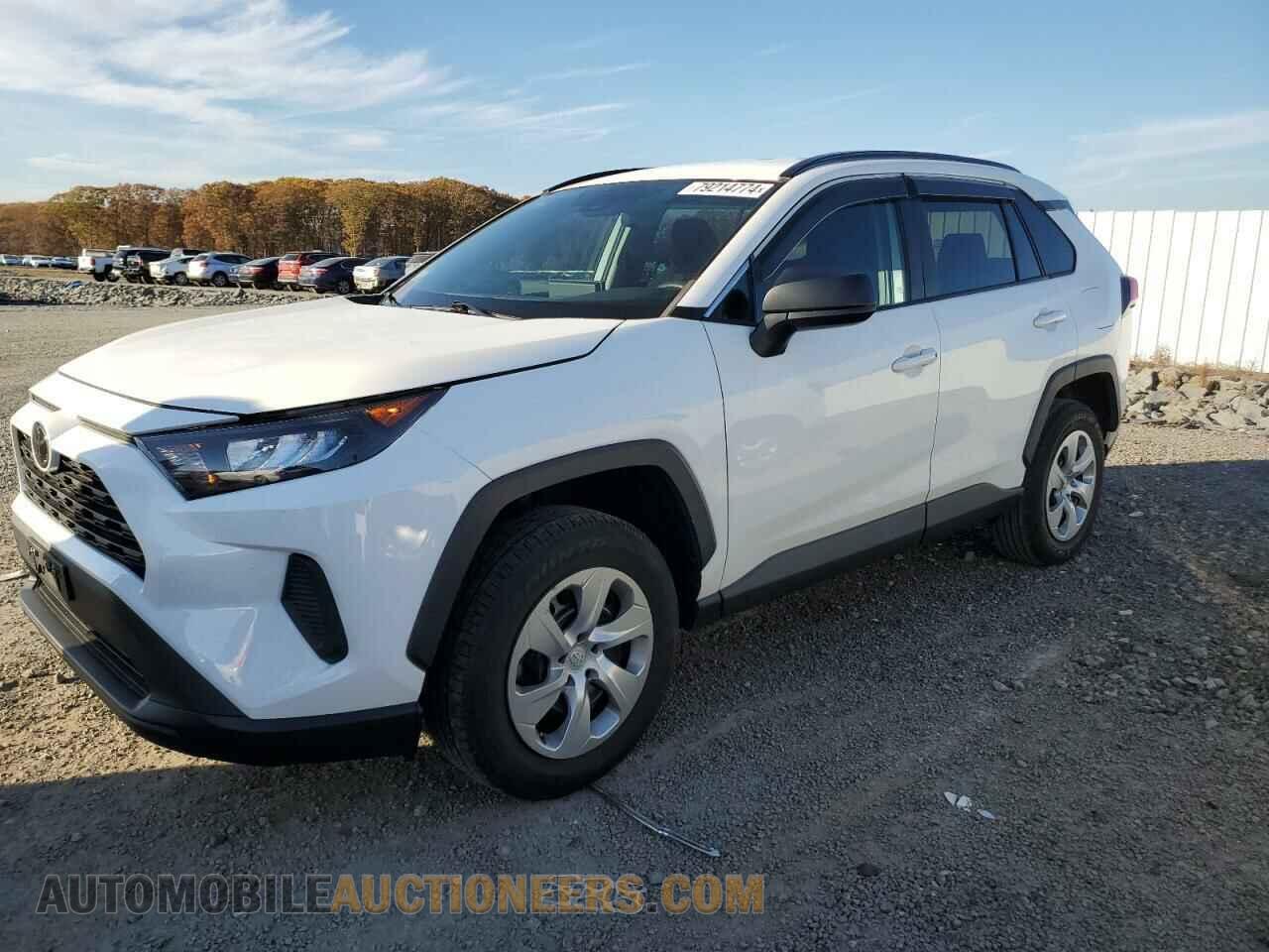 2T3F1RFV4LC106919 TOYOTA RAV4 2020