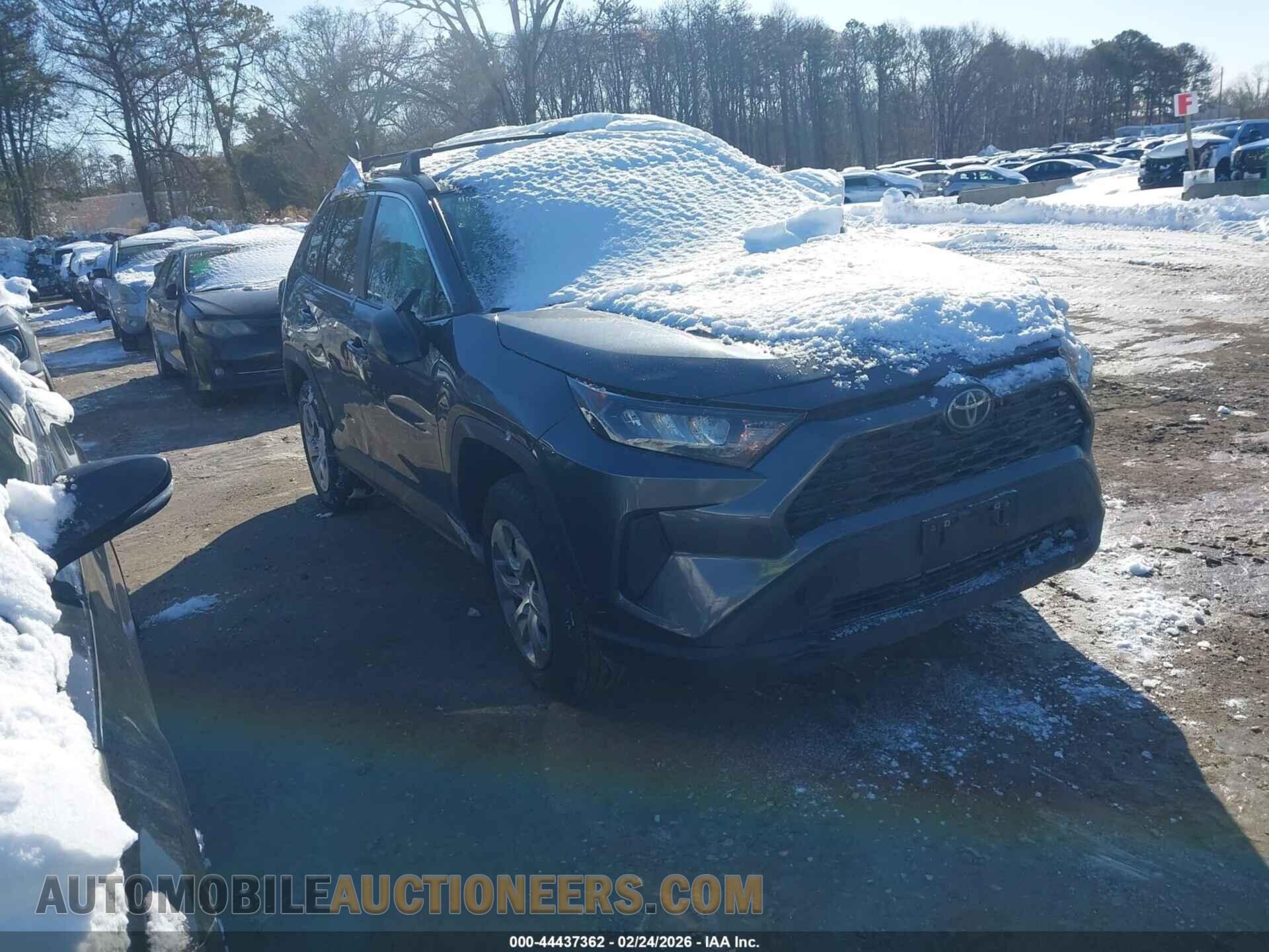2T3F1RFV4MW238708 TOYOTA RAV4 2021