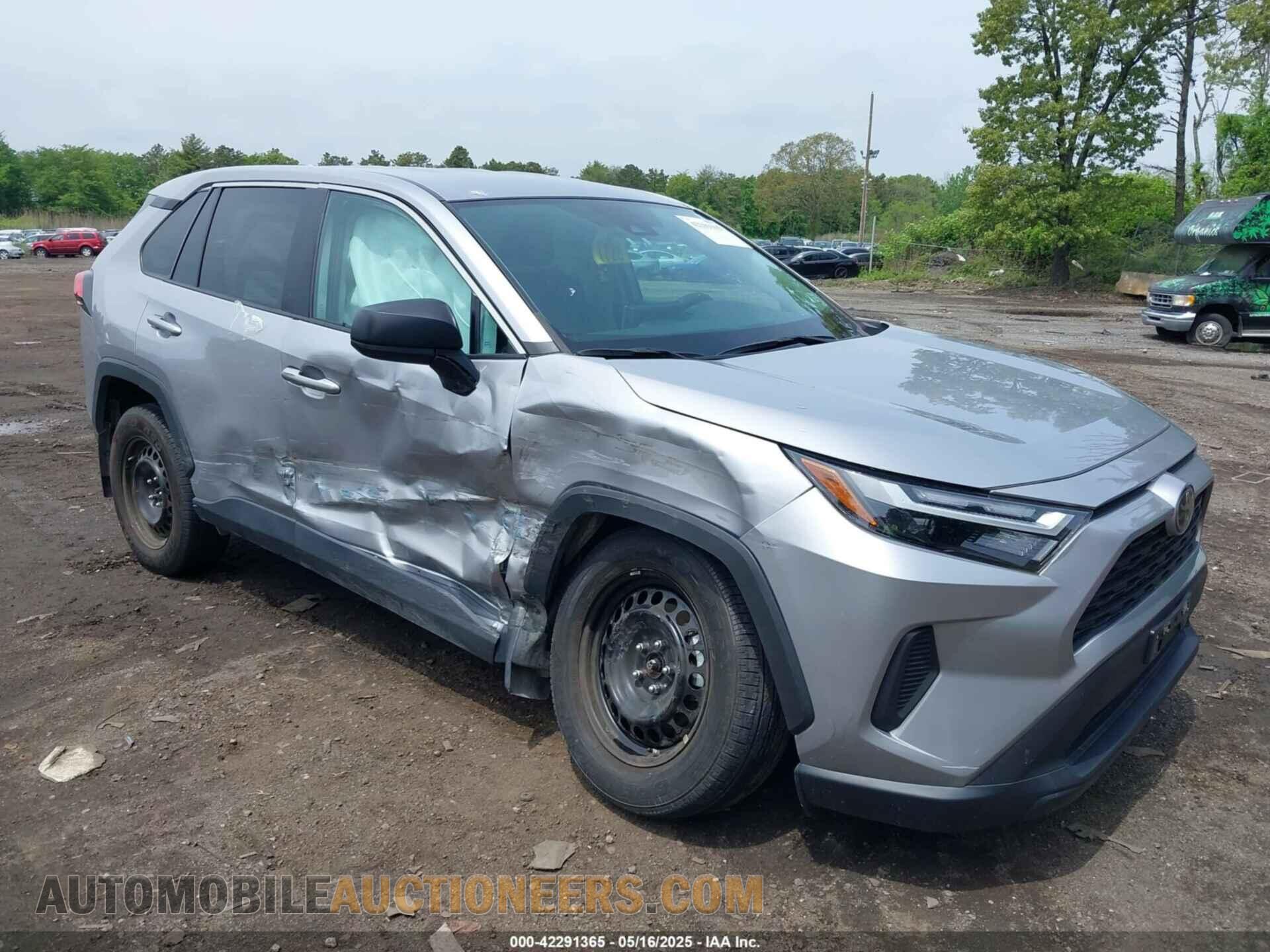 2T3F1RFV4PC349085 TOYOTA RAV4 2023